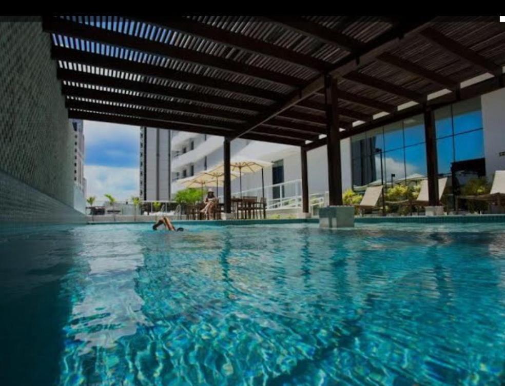 Mundial Hotel & Flat Ssa السلفادور المظهر الخارجي الصورة