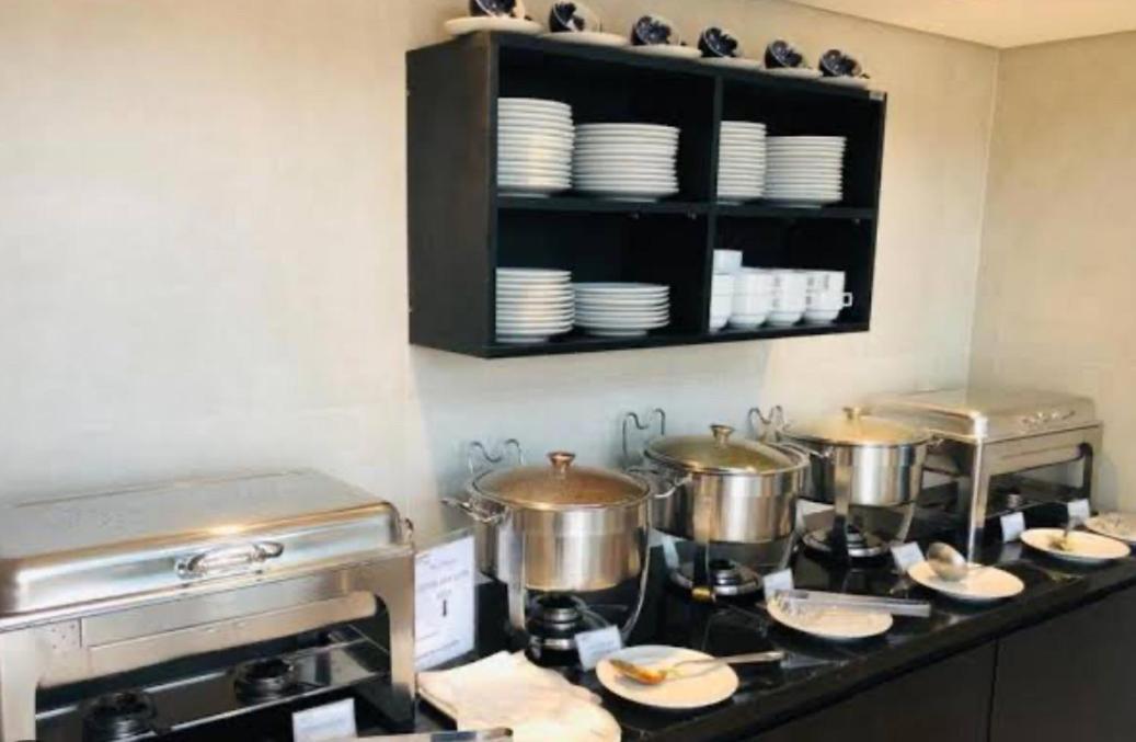 Mundial Hotel & Flat Ssa السلفادور المظهر الخارجي الصورة